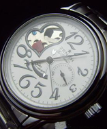 Valentine Watch, Leather Watch, Pocket Watch