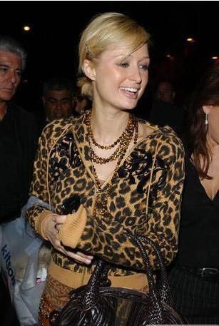 BNWT Celeb L.A.M.B Gwen Stefani Leopard Jacket Hoo