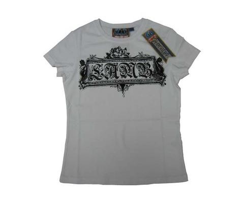 L.A.M.B rose T-SHIRT