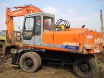 Used HITACHI Excavator EX100,EX160,EX200,ZX230