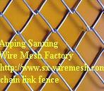 Chain Link Fence