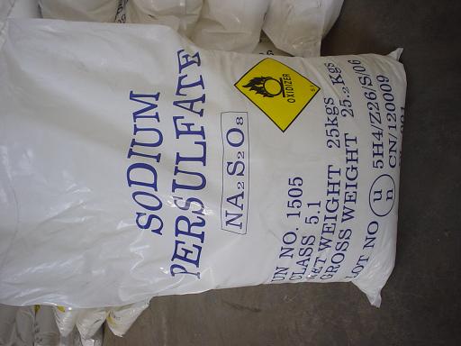 sodium persulfate