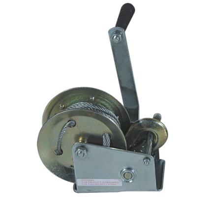 hand winch, gear winch