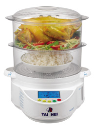 food steamer