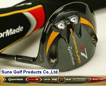 Taylor Made R7 Superquad Driver(TaylorMade Golf Se