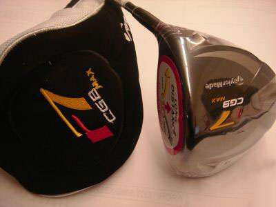 TaylorMade r7 CGB Max Driver 