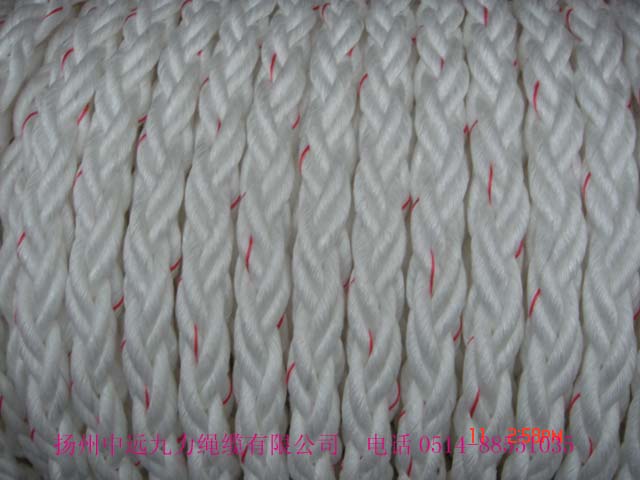 KARAT Maxi 8-strand mooring rope/hawser