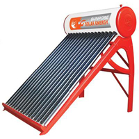 Solar Water Heater