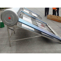 Stainless Steel Solar Water Heater