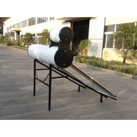 Solar Hot Water Heater