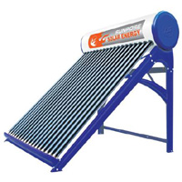 Intergrated Pressured Solar Water Heater