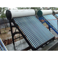 Solar Water Heaters