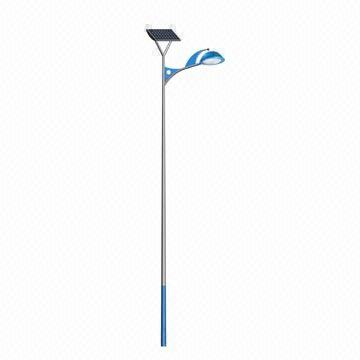 20W Solar Streetlight