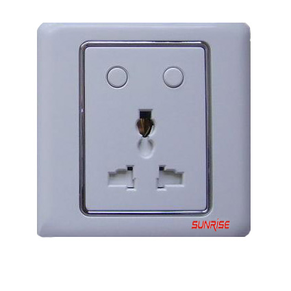 Remote control socket 