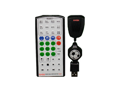 Computer remote control 