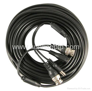 cctv BNC video extension cable