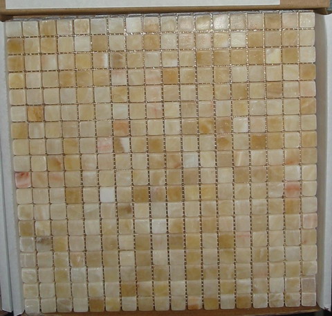 Granite & Marble Mosaic Tile