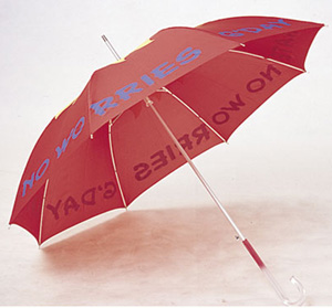 Staight Umbrella