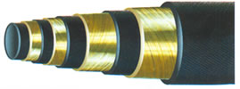 Spiral Rubber Hose