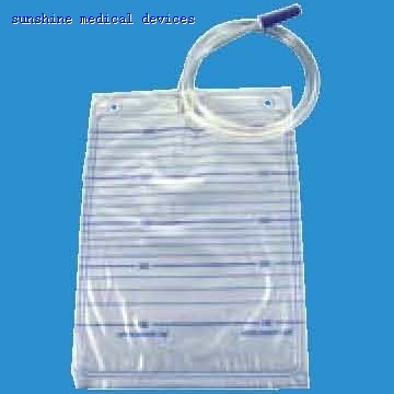 Urine bag (very cheap)