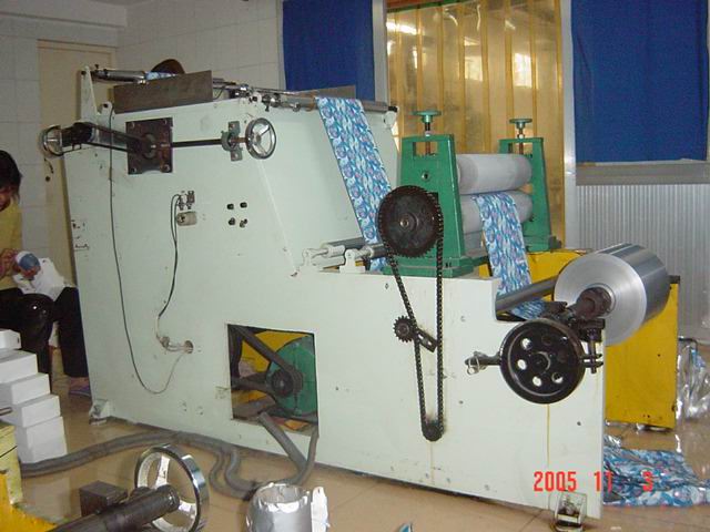 Punching Machine for Aluminum foil lids