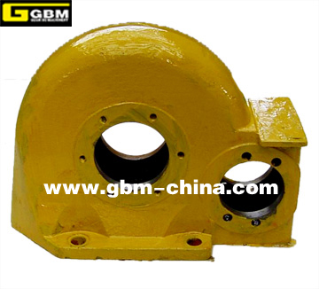 gearbox housing