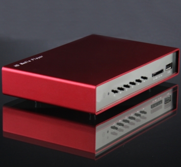 HDD Media Player