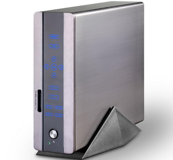 HDD Media Player 