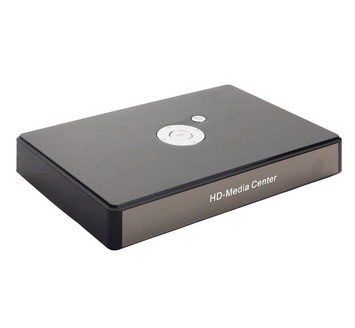 HDD Media Player 