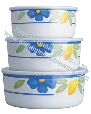 melamine bowl tableware