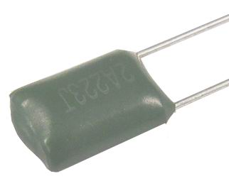  Polyester (Mylar) Film Capacitor TS01 