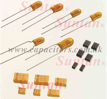 Suntan dipped, chip ,SMD Tantalum Capacitor