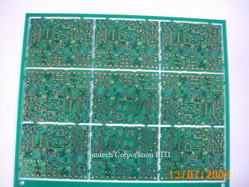 double-side PCB