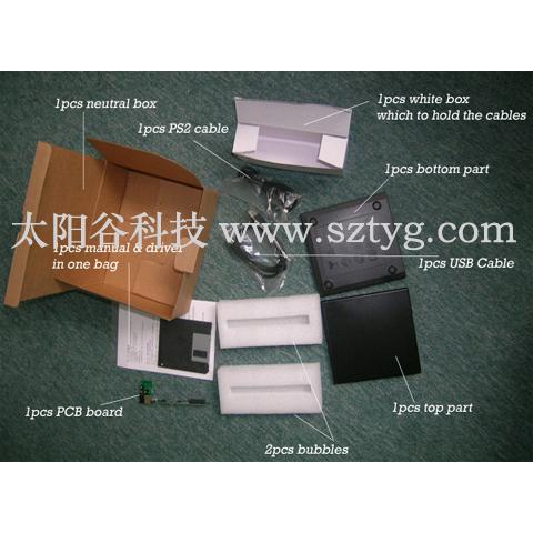 USB 2.0 Optical Drive Kit