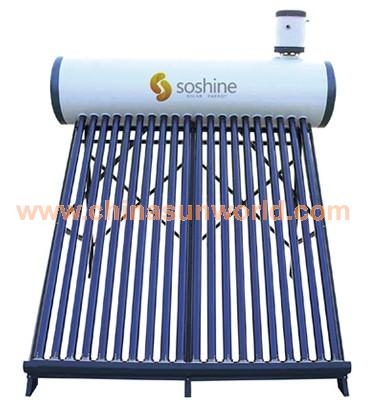 solar water heater