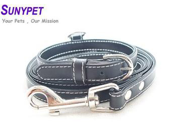 leather dog collars and leashes