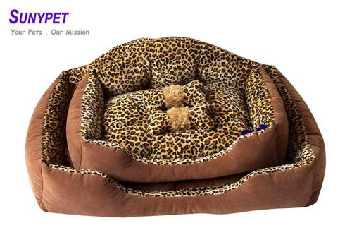 Bolster Pet Bed