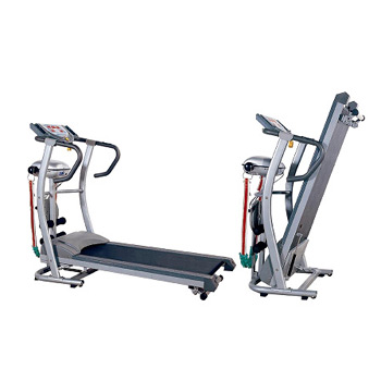 Multi-Function Electronic Flat Treadmill SC-3000