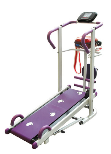 6-in-1 Multi-Function Flat Treadmill SC-2100