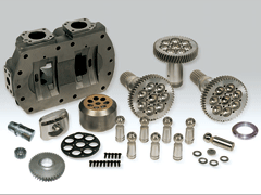 Rexroth A8VO55,A8VO80,A8VO107,A8VO160,A8VO172,A8VO200