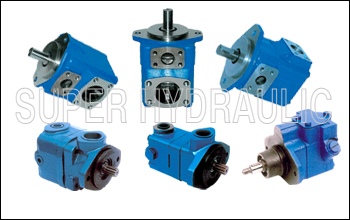 Vickers VQ and V series vane pump