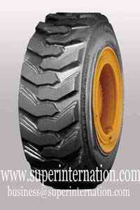 Skidsteer tyre(crt201)