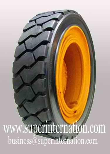 Forklift tyre(crt102)