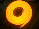 LED 2 Wries Flat Tube light 