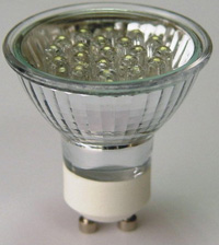 LED Bulb GU10 