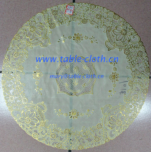 PVC TABLEMAT