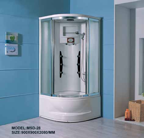 shower cubicle