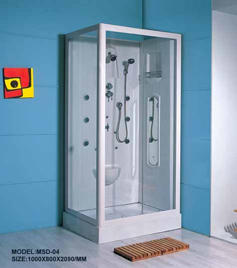 shower cubicle