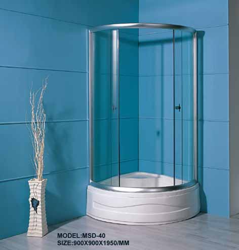 steam shower room