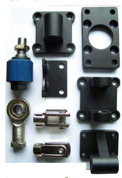  Cylinder mounting